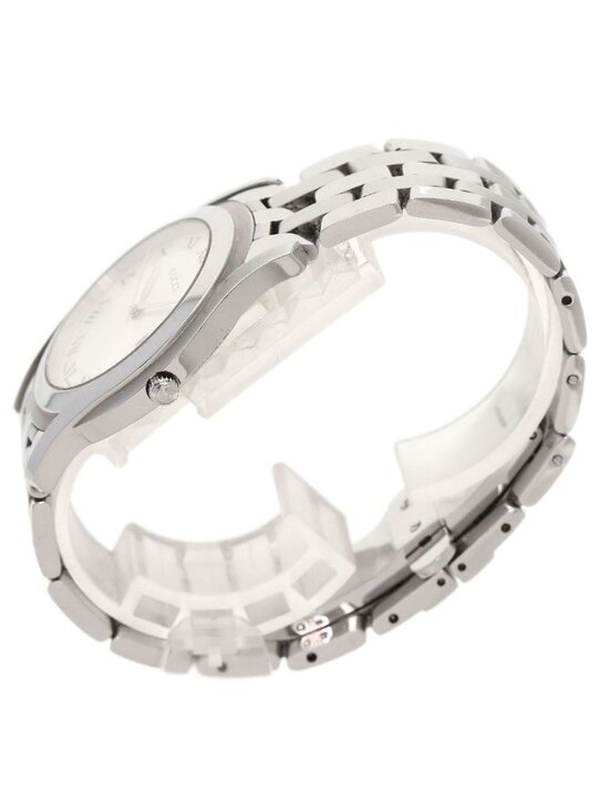 Gucci Round Face Watch SS main image 13
